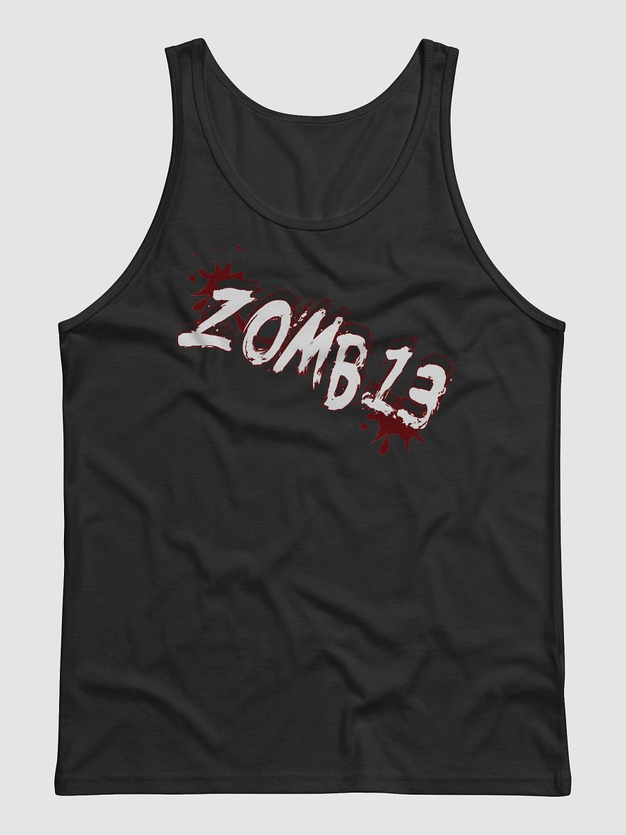 ZOMB13 Blood Splatter Tank product image (1)