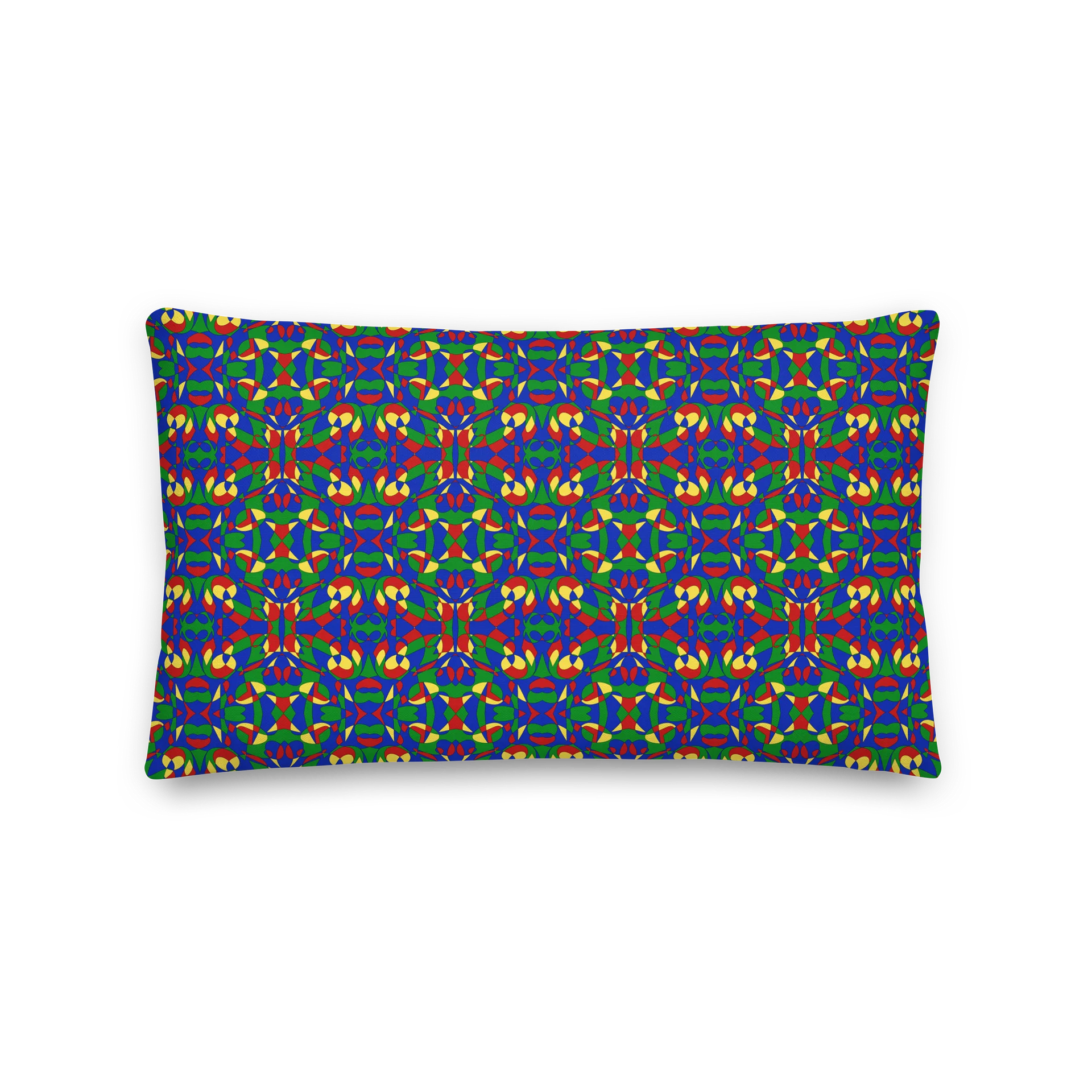 Holiday Current – Premium Pillow product image (1)