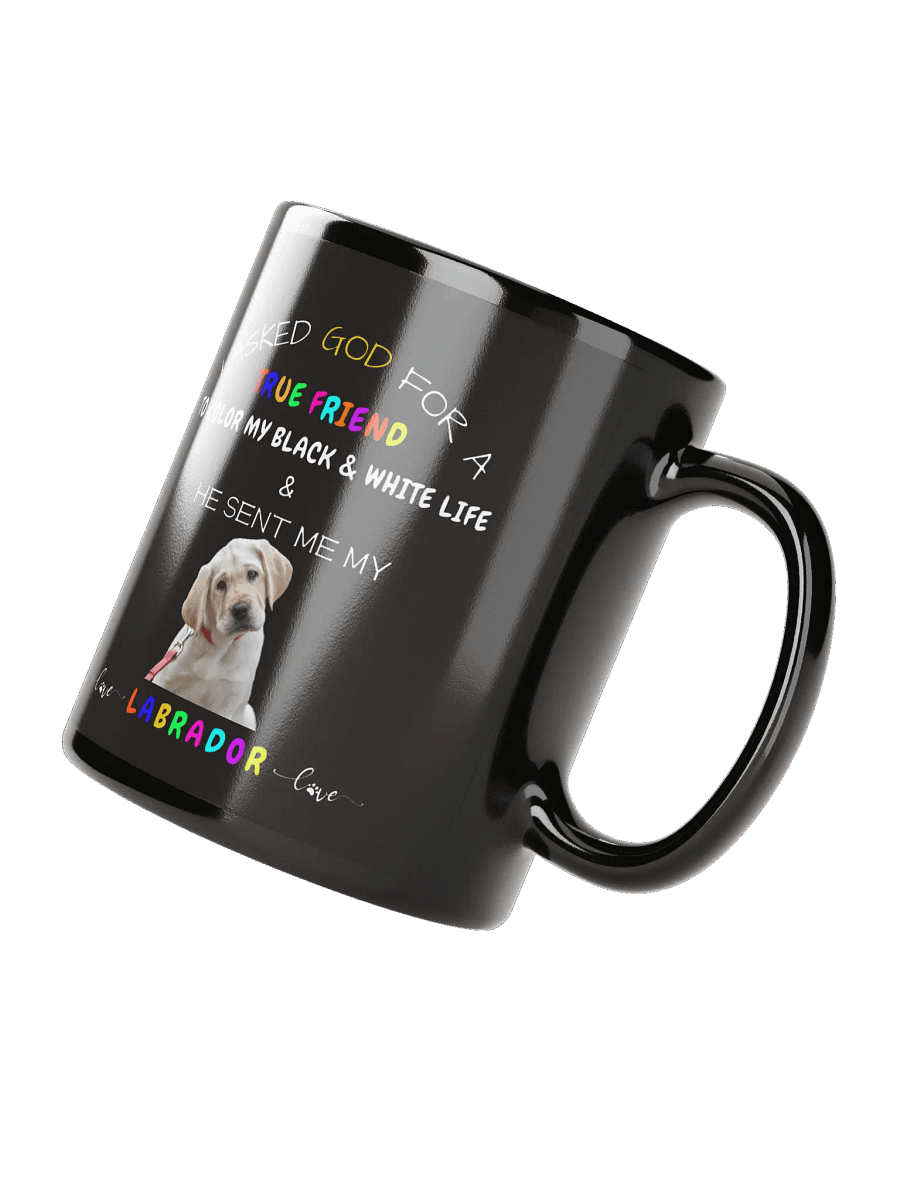 Labrador Dog Lover Coffee Mug product image (3)
