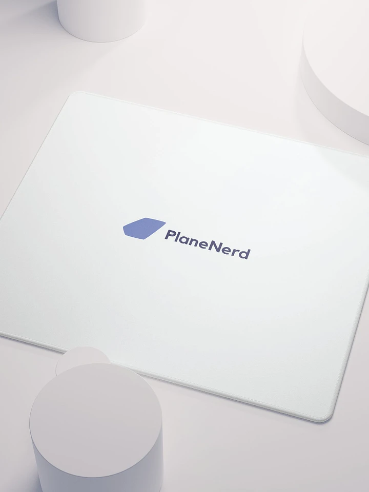 Planenerd Mouse Pad product image (1)