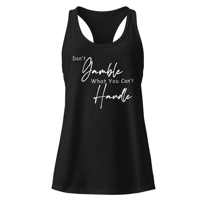 Jackpot Famous OG - Blackout Women's Tank Top product image (1)