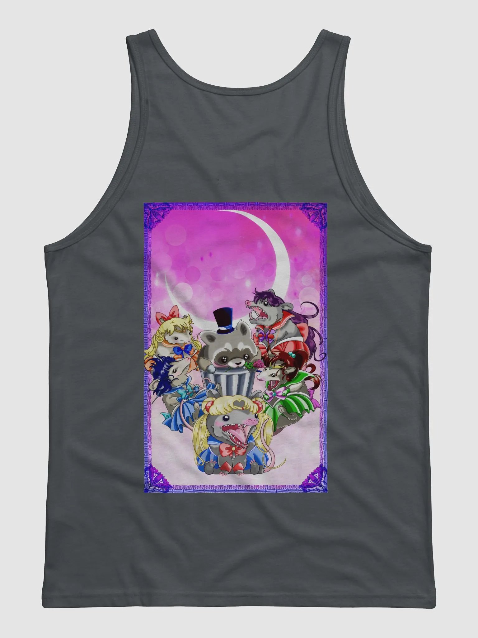 Possum Moon: Bella+Canvas Jersey Tank product image (4)