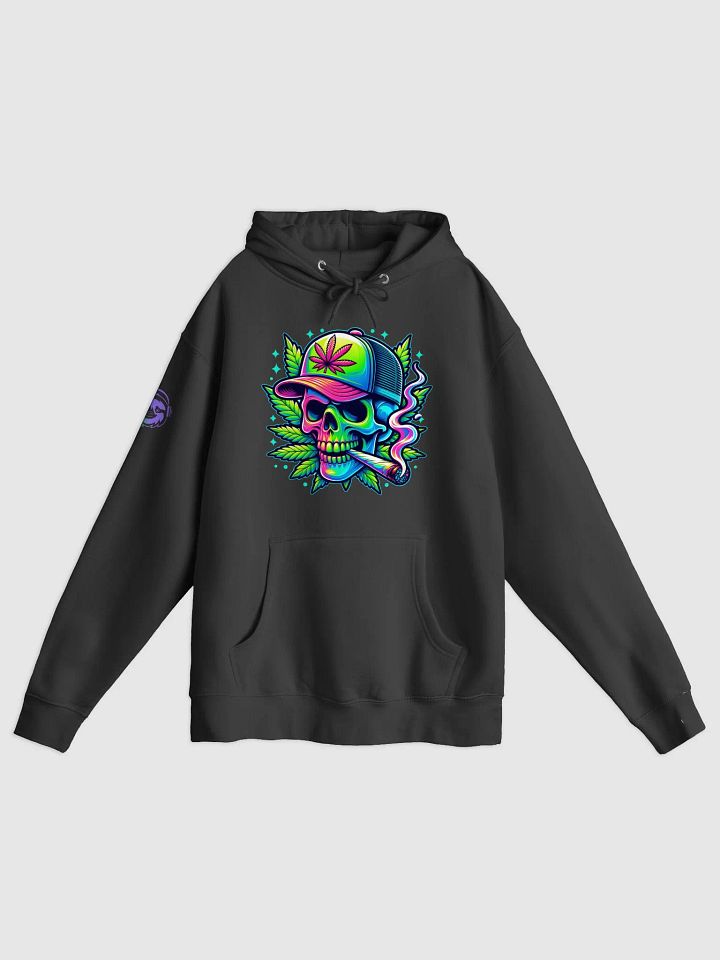 420 TRUCKER HOODIEE product image (1)