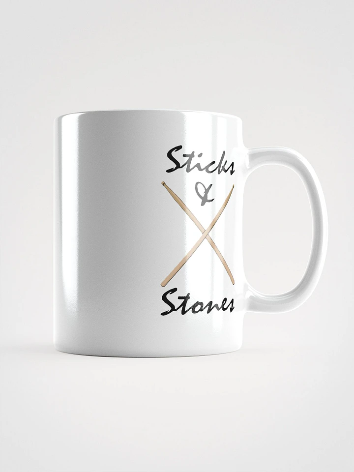 Sticks and Stones Mug product image (3)