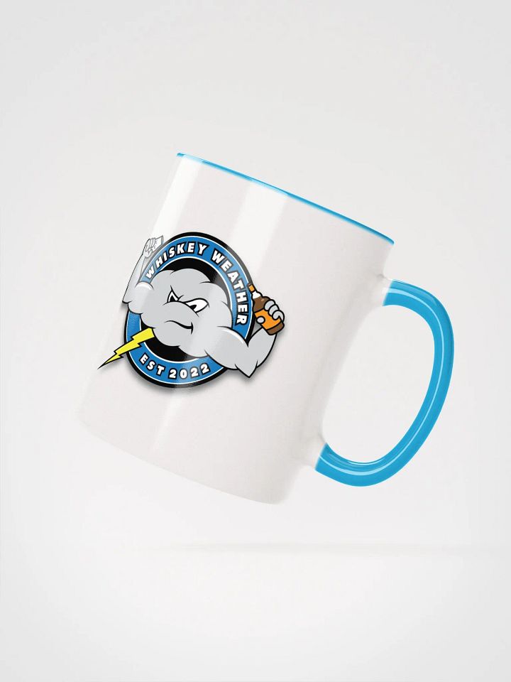 Whiskey Weather Coffee Mug product image (2)