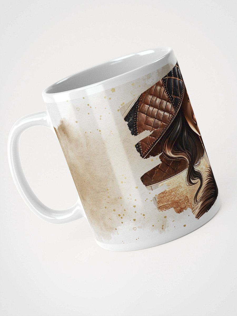 Peace Over Proving – Affirmation Mug (Note to Self Series) product image (5)