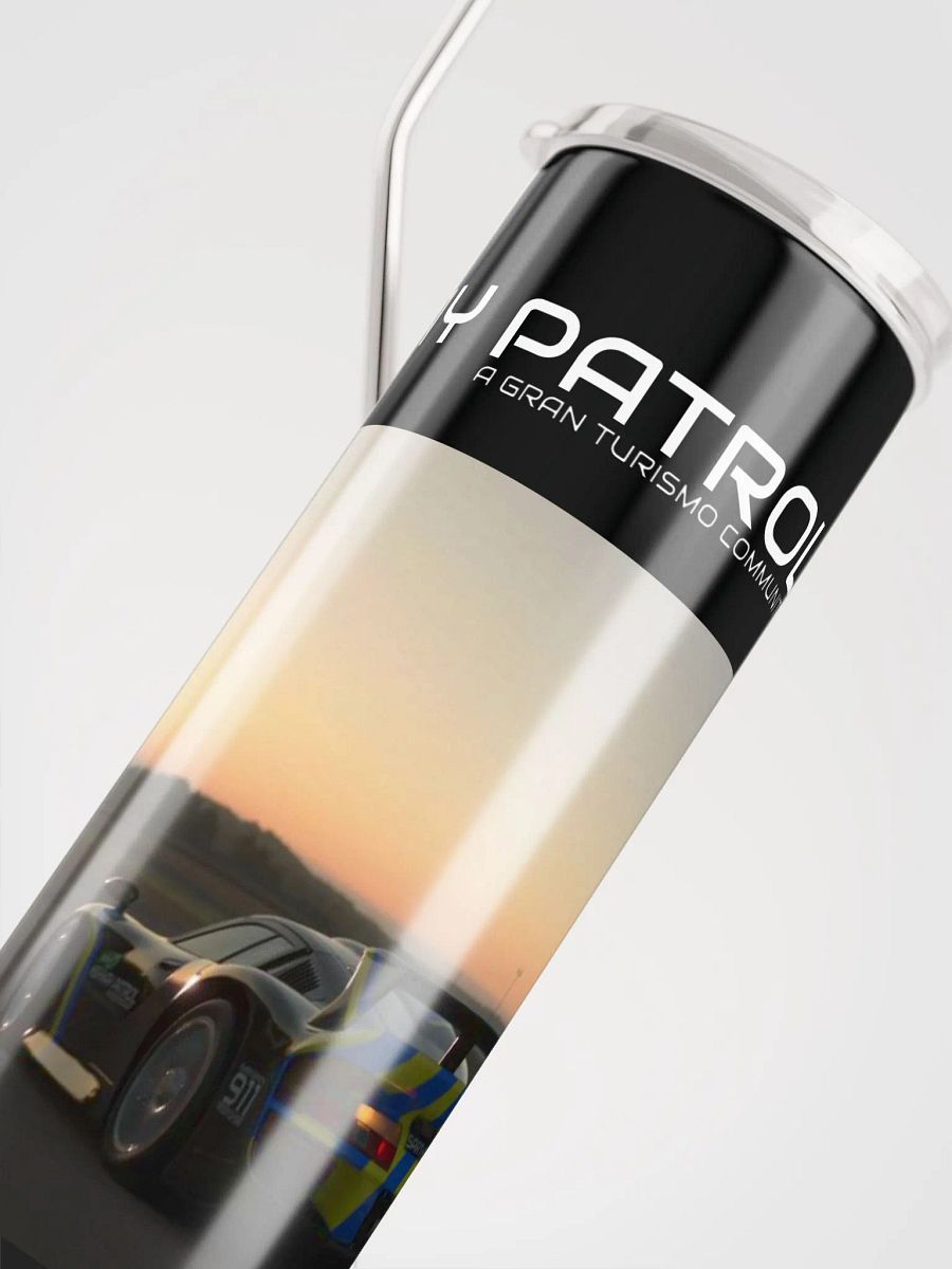 SHP 20oz Tumbler (Black) product image (5)
