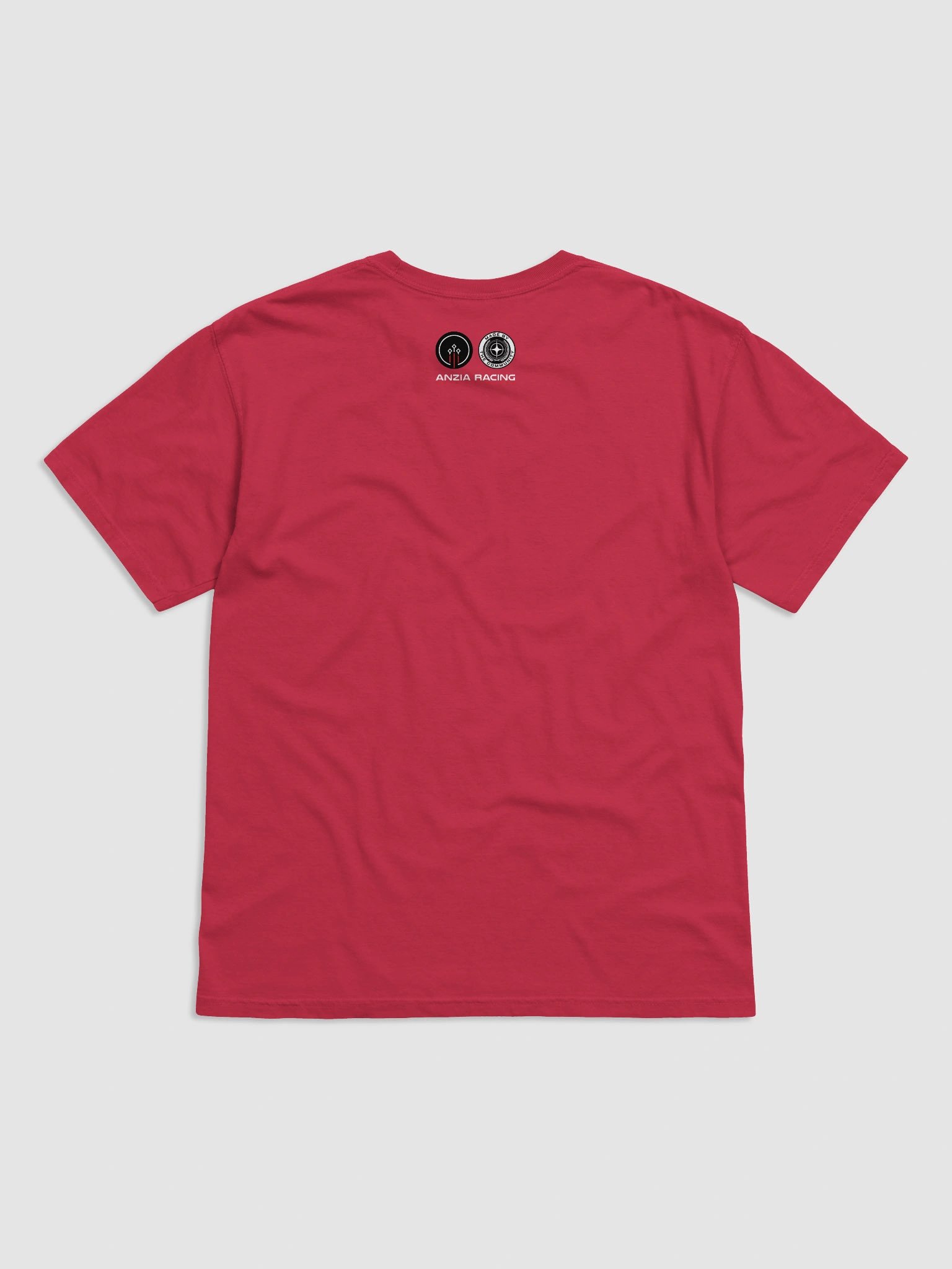STELLAR STAR - RED SHIRT product image (4)