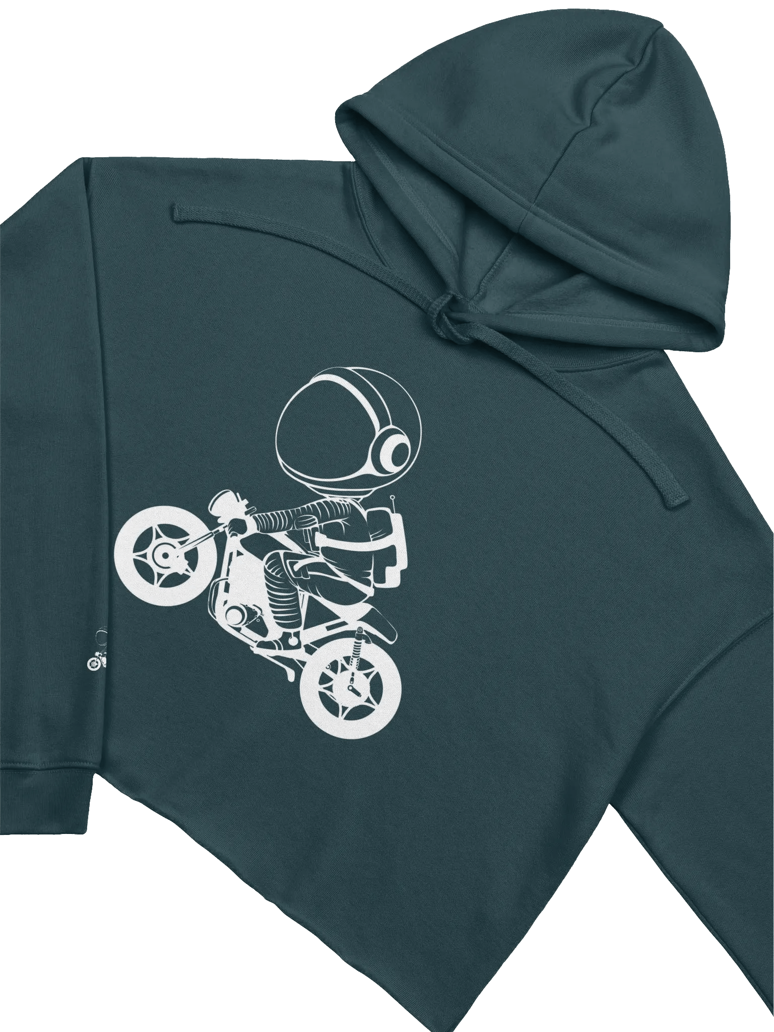 MARS CITY ALL WHITE ASTRONAUT ON MOTORCYCLE (6 DARK COLORS) product image (15)