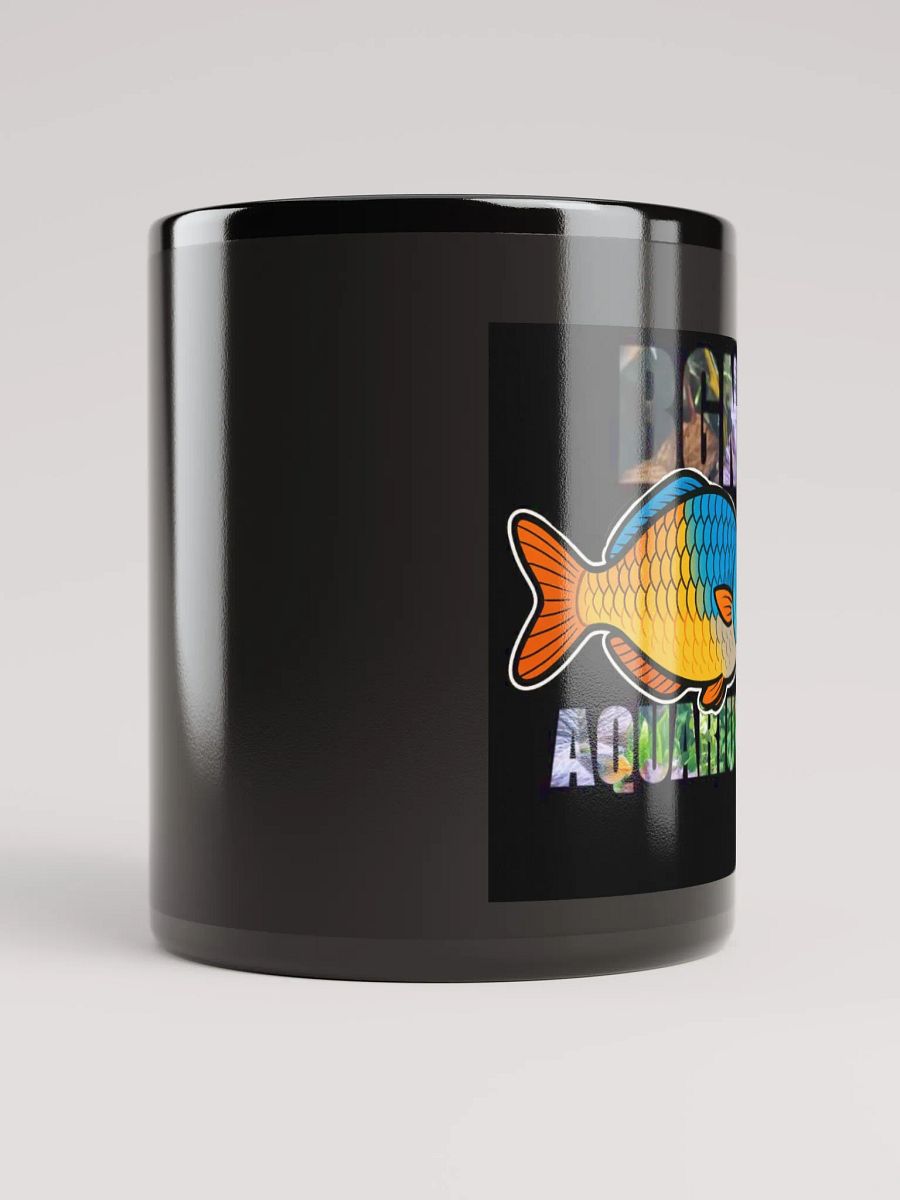 Underwater Dreams Black Glossy Mug product image (9)
