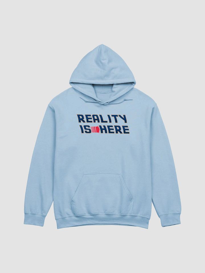Reality is HERE Hoodie product image (3)