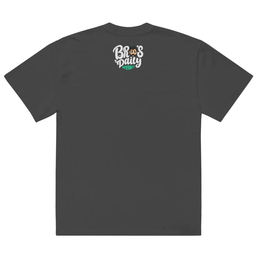 Self Heal, Self Love, Self Care Premium Oversized Faded T-Shirt product image (21)
