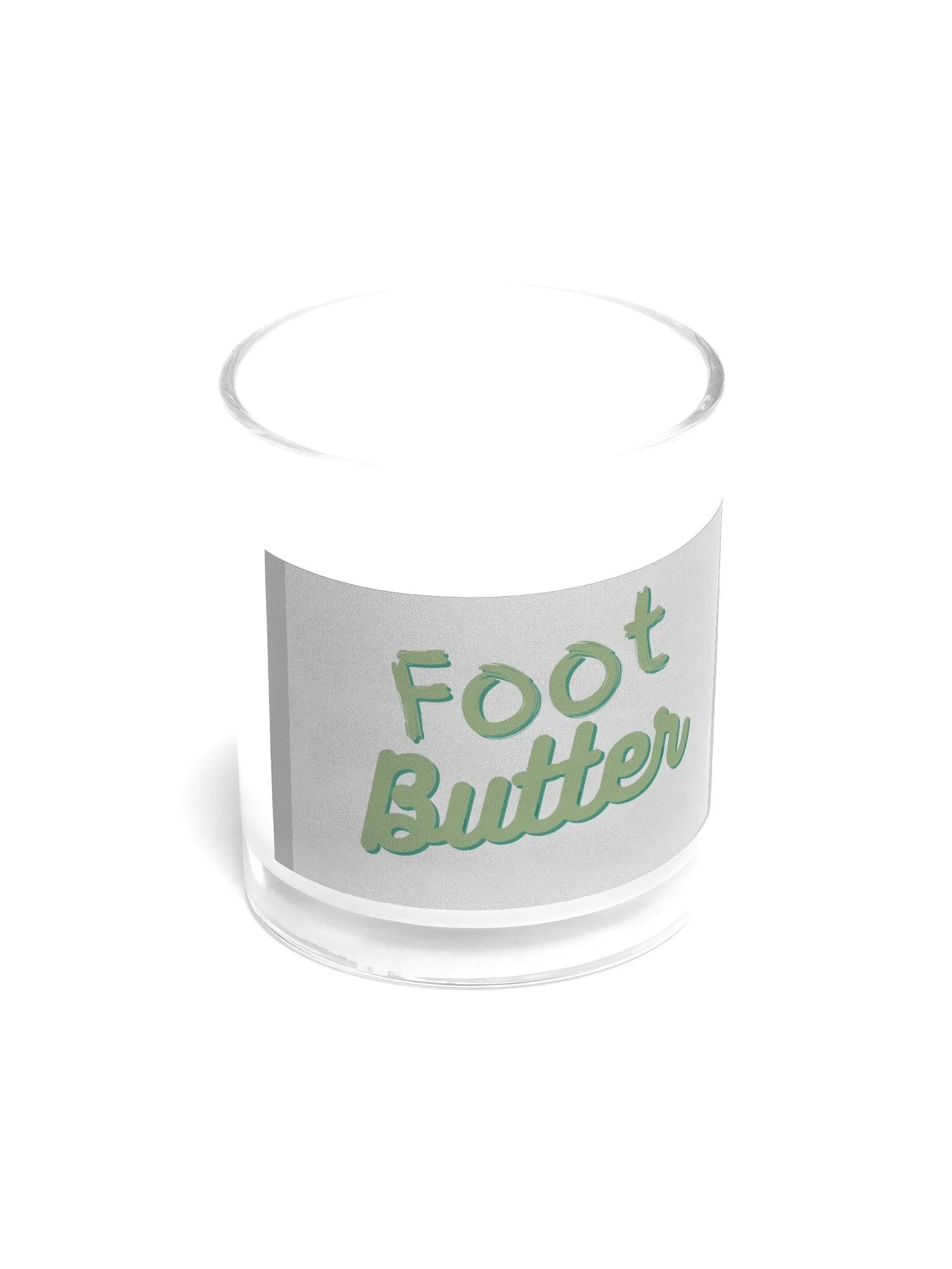 Foot Butter Candle product image (2)