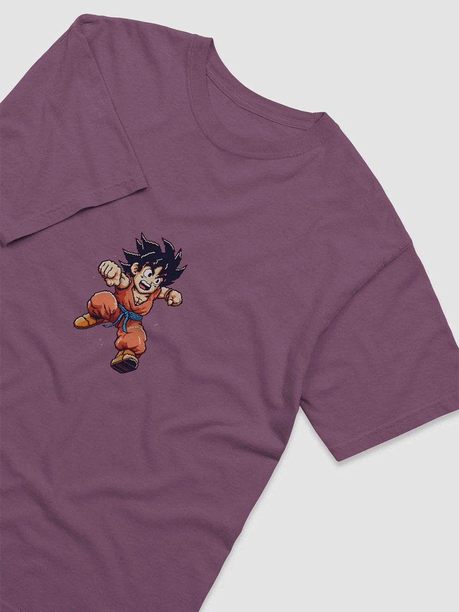 Pixel-Retro Style Happy Goku product image (3)