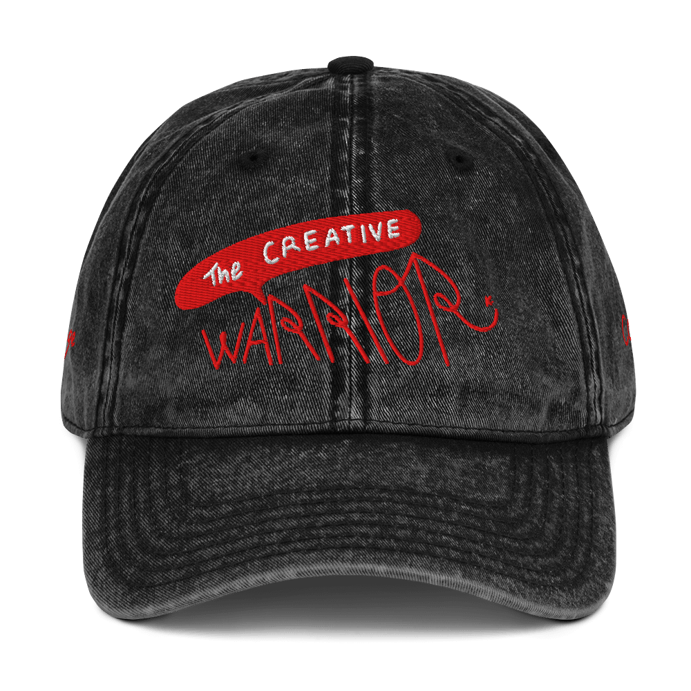 The Creative Warrior product image (1)