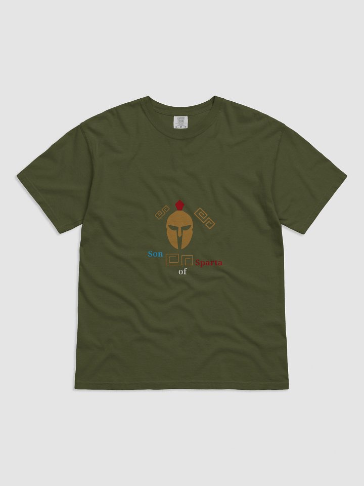 Spartan Legacy Graphic Tee product image (1)