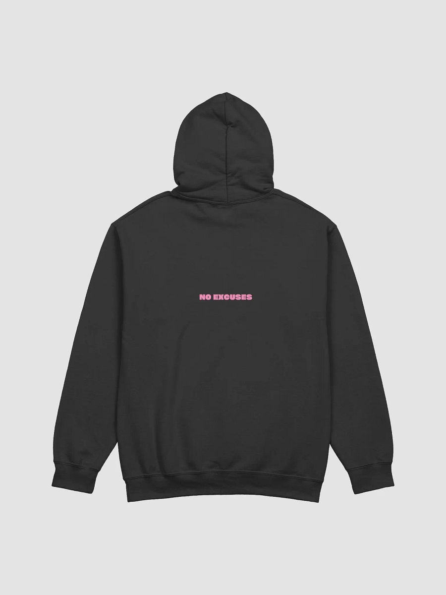 EMPOWER WOMEN IN GAMING - BLACK HOODIE product image (3)