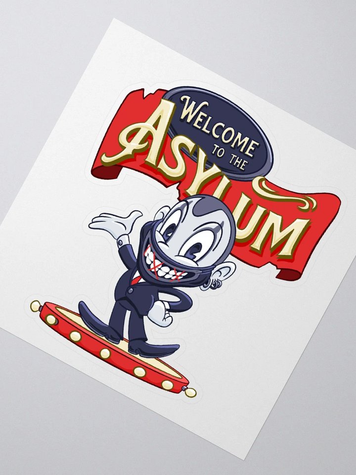 Welcome to the Asylum product image (6)
