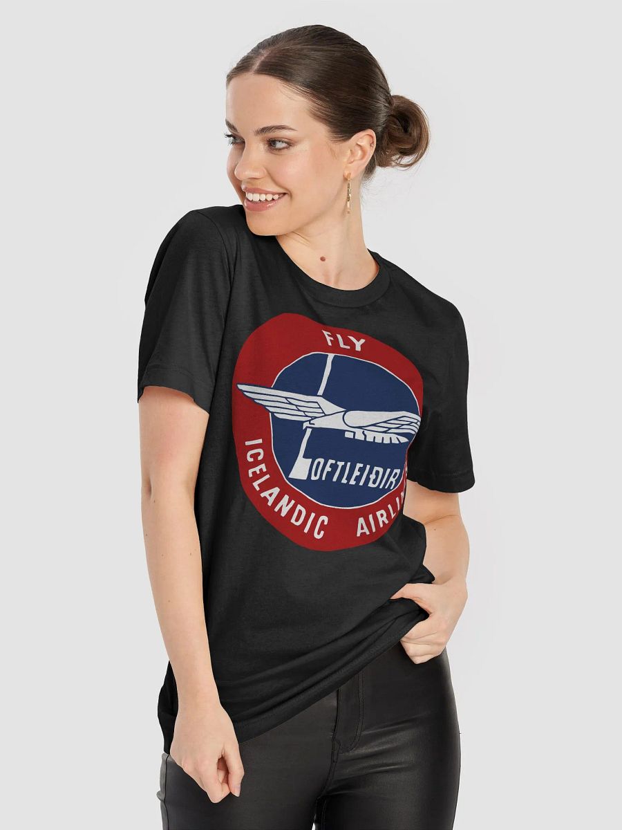 Loftleidir - Icelandic Airlines - T-Shirt product image (5)