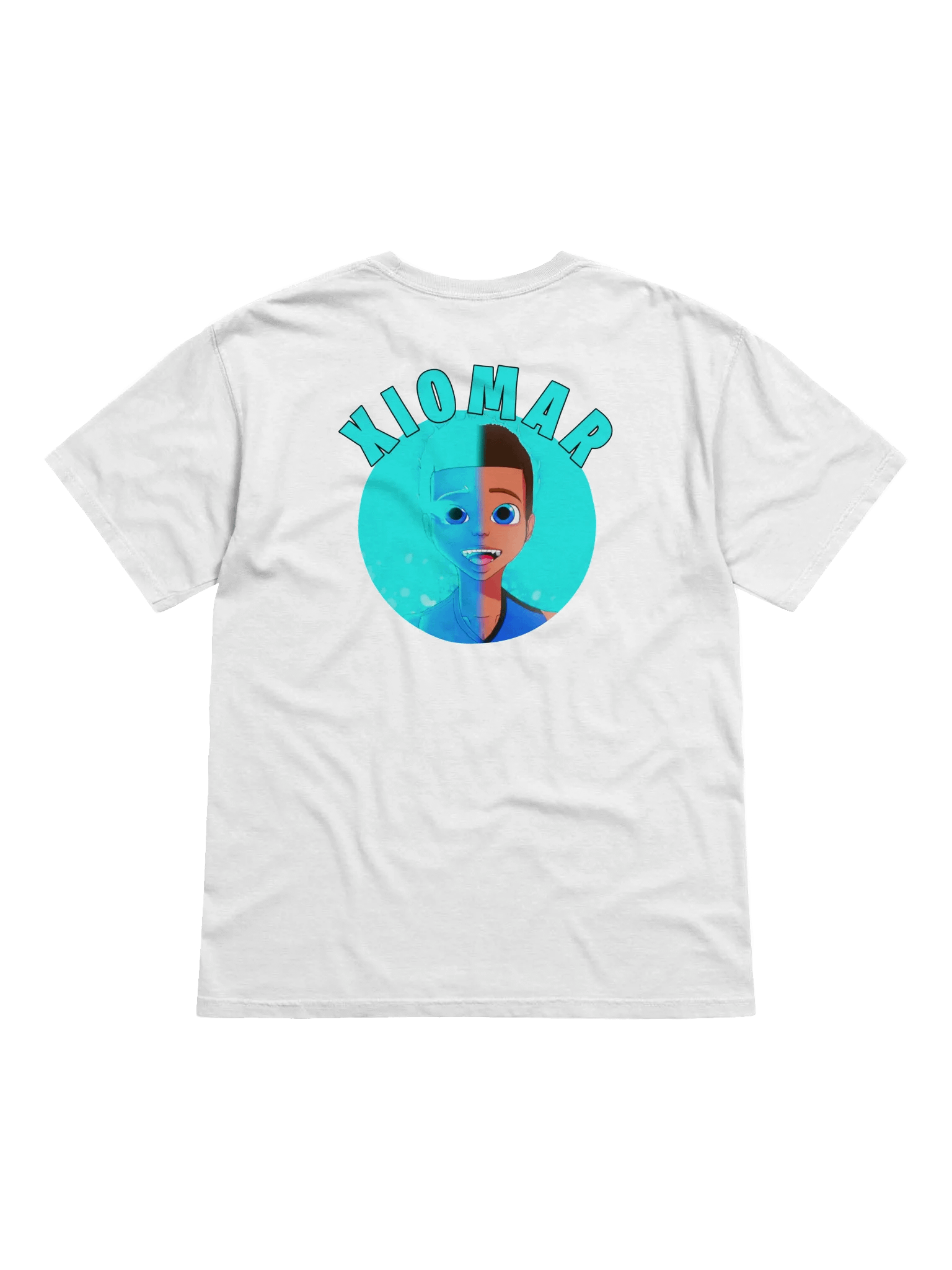 Xiomar Logo Tee product image (4)