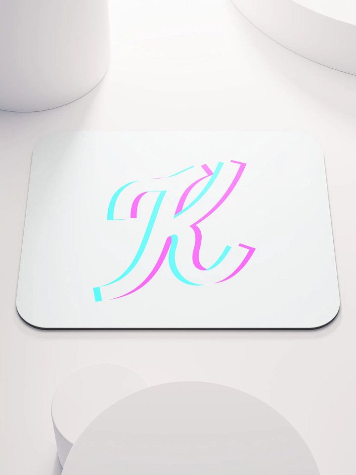 Logo Mouse Pad product image (1)