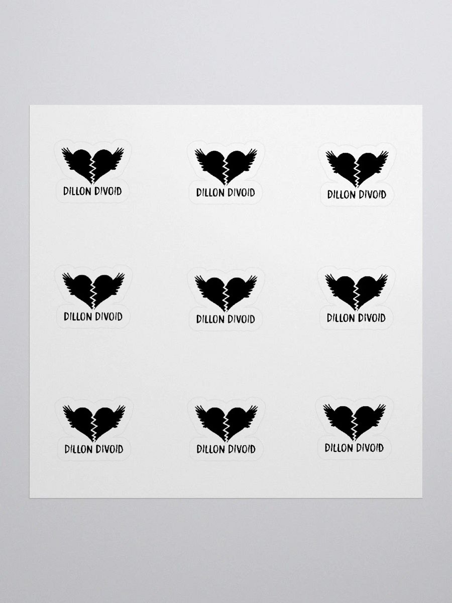 Salvaged Stickers product image (1)
