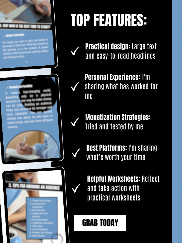 MRR/PLR eBook for Content Creators product image (5)