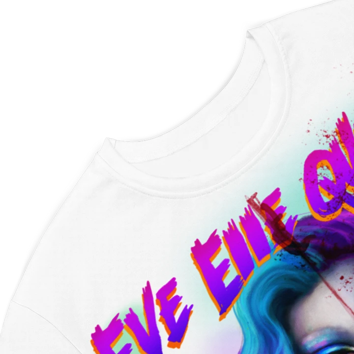 Eve Elle Movie Poster T-Shirt Dress product image (2)