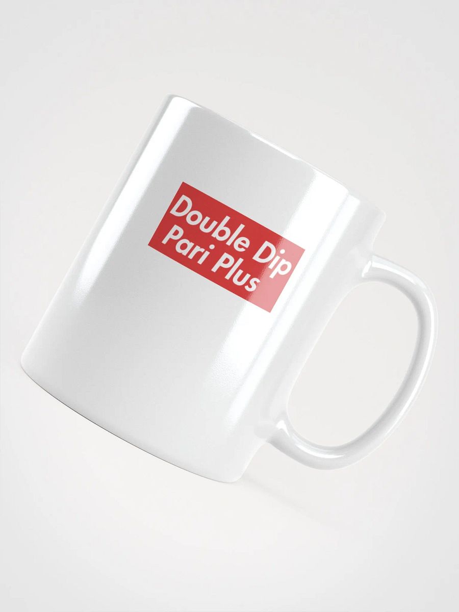 Double Dip Pari Plus - Mug product image (4)