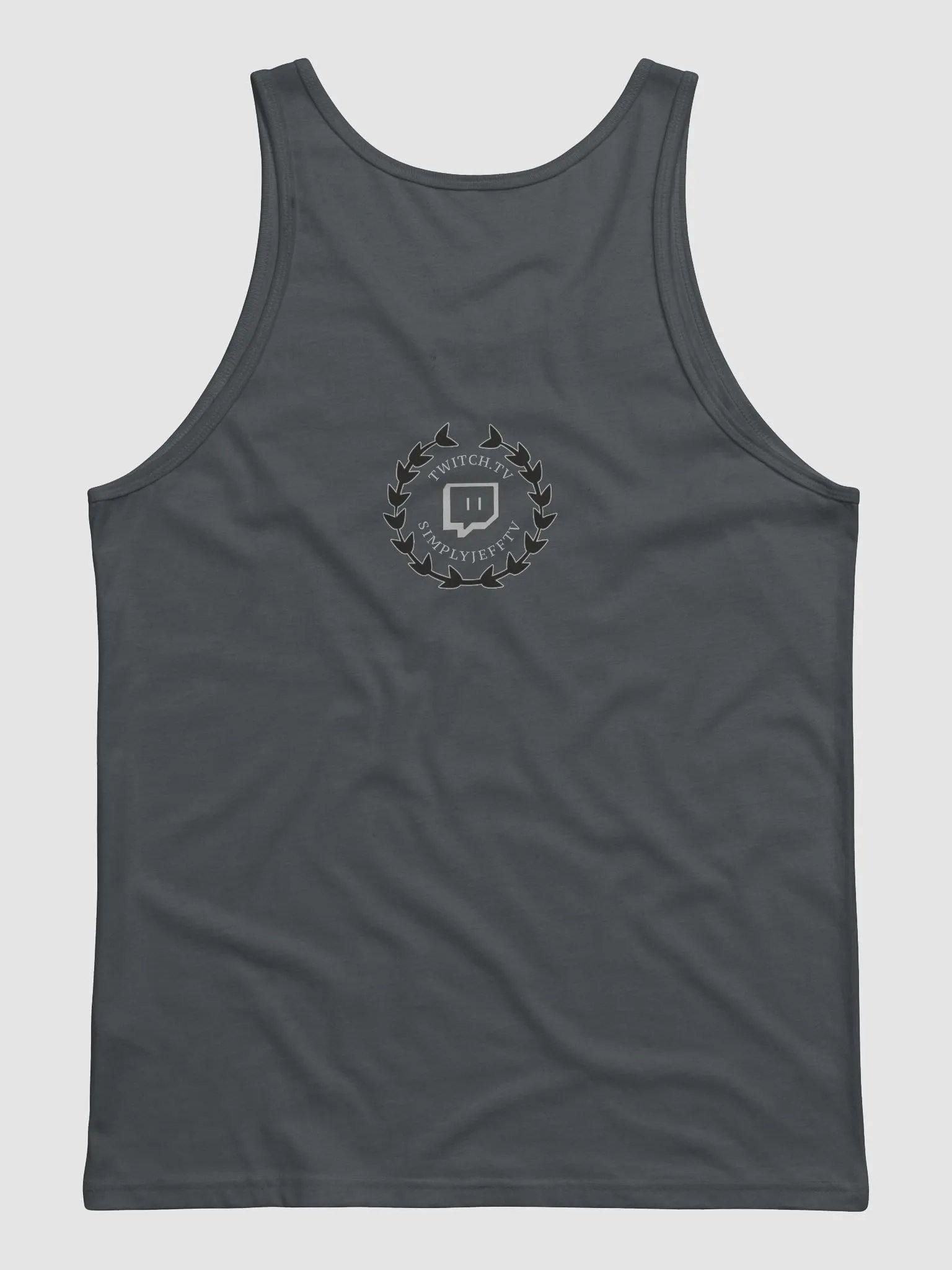 Breaks Peace & Beatz Tank Top product image (2)