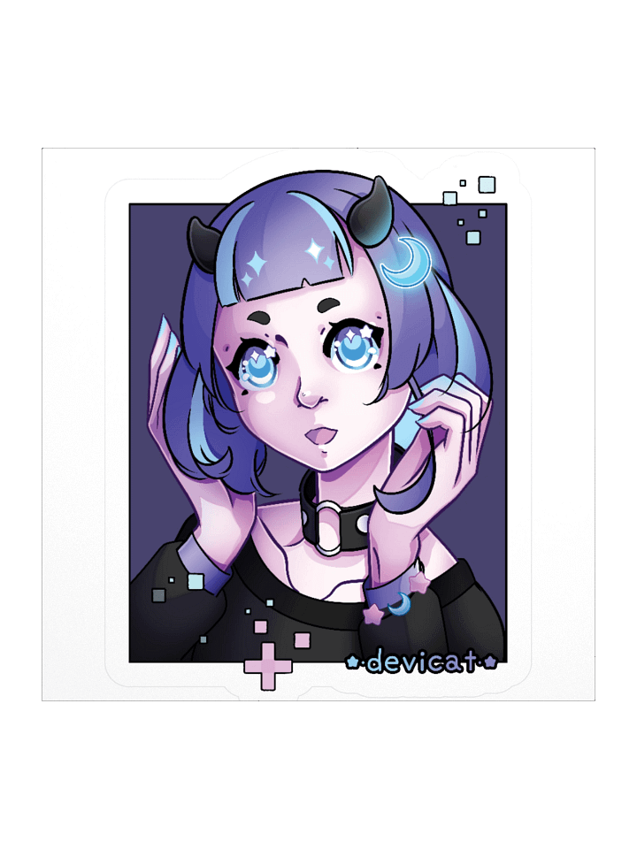 Kiko 2025 Sticker product image (2)