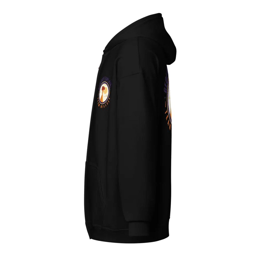 Sunrise Geology Zip Hoodie product image (11)