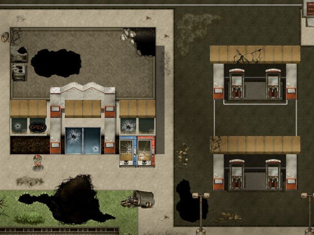 KR Urban Decay Tileset for RPGs product image (11)