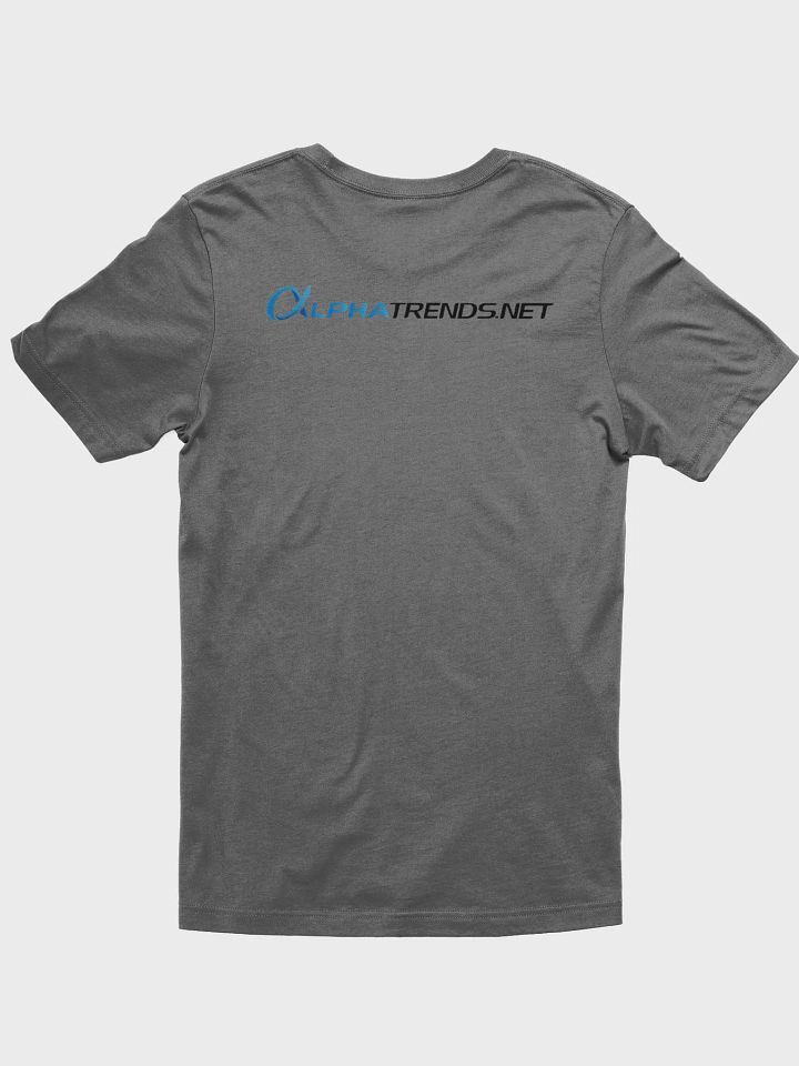 How Traders See Traffic Signs Shirt (Black Text) product image (5)