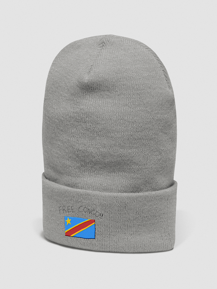 Free Congo Beanie product image (2)