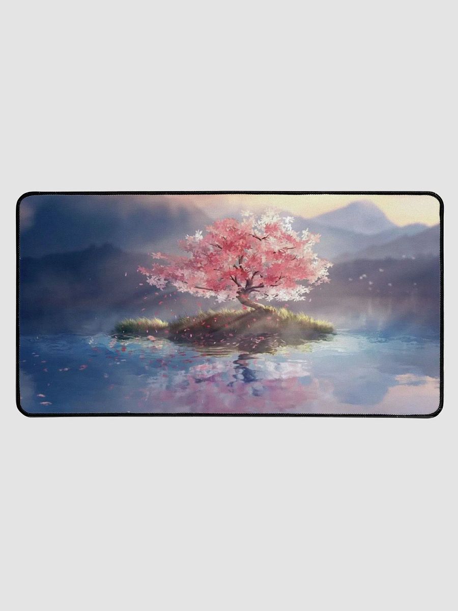 Cherry Blossom Mouse Pad product image (1)