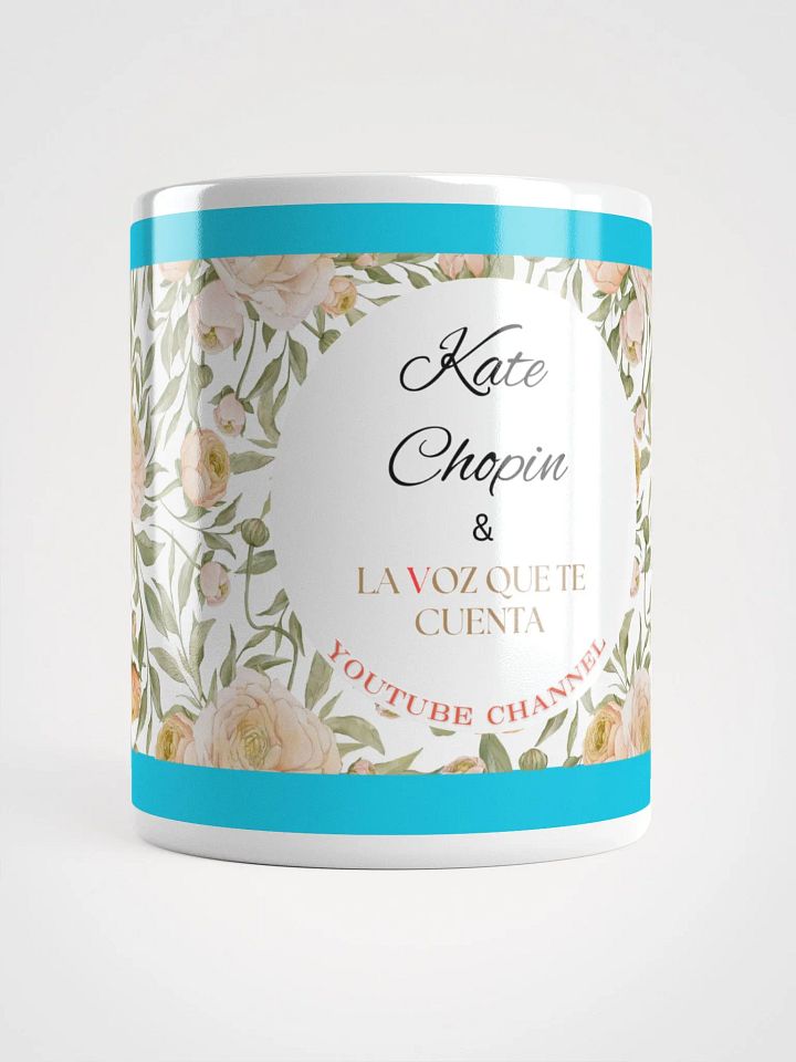 Taza Kate Chopin product image (1)