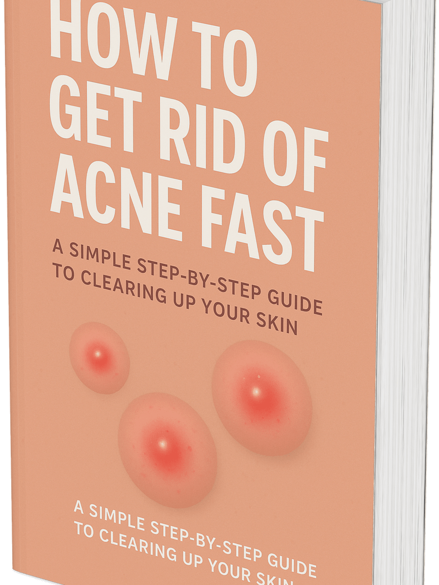 How to Get Rid of Acne Fast product image (1)