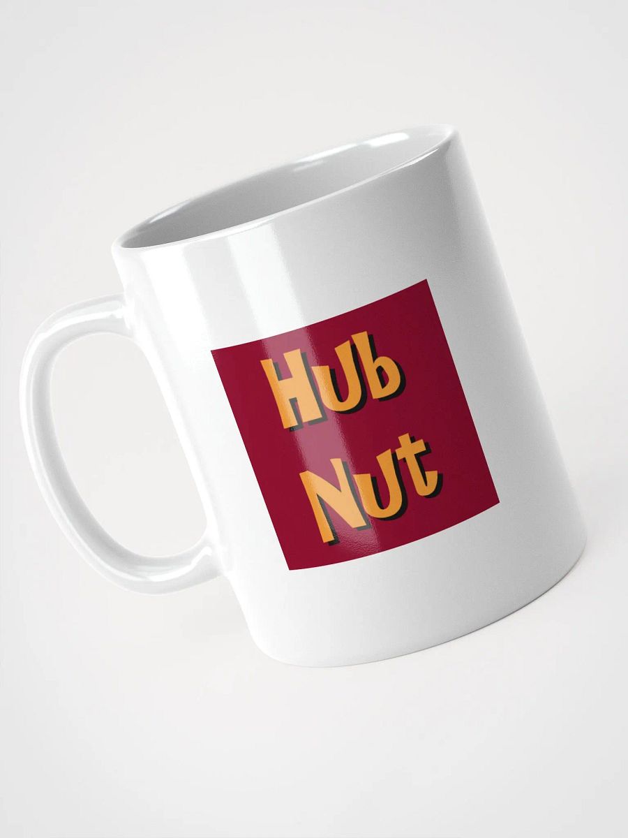 HubNut Mug product image (3)