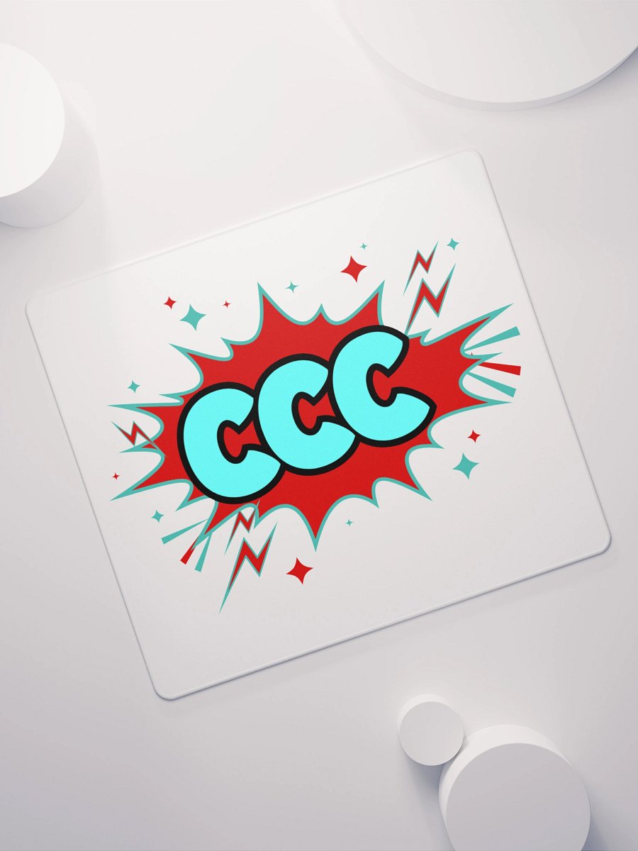 CCC Gaming Mouse Pad product image (7)