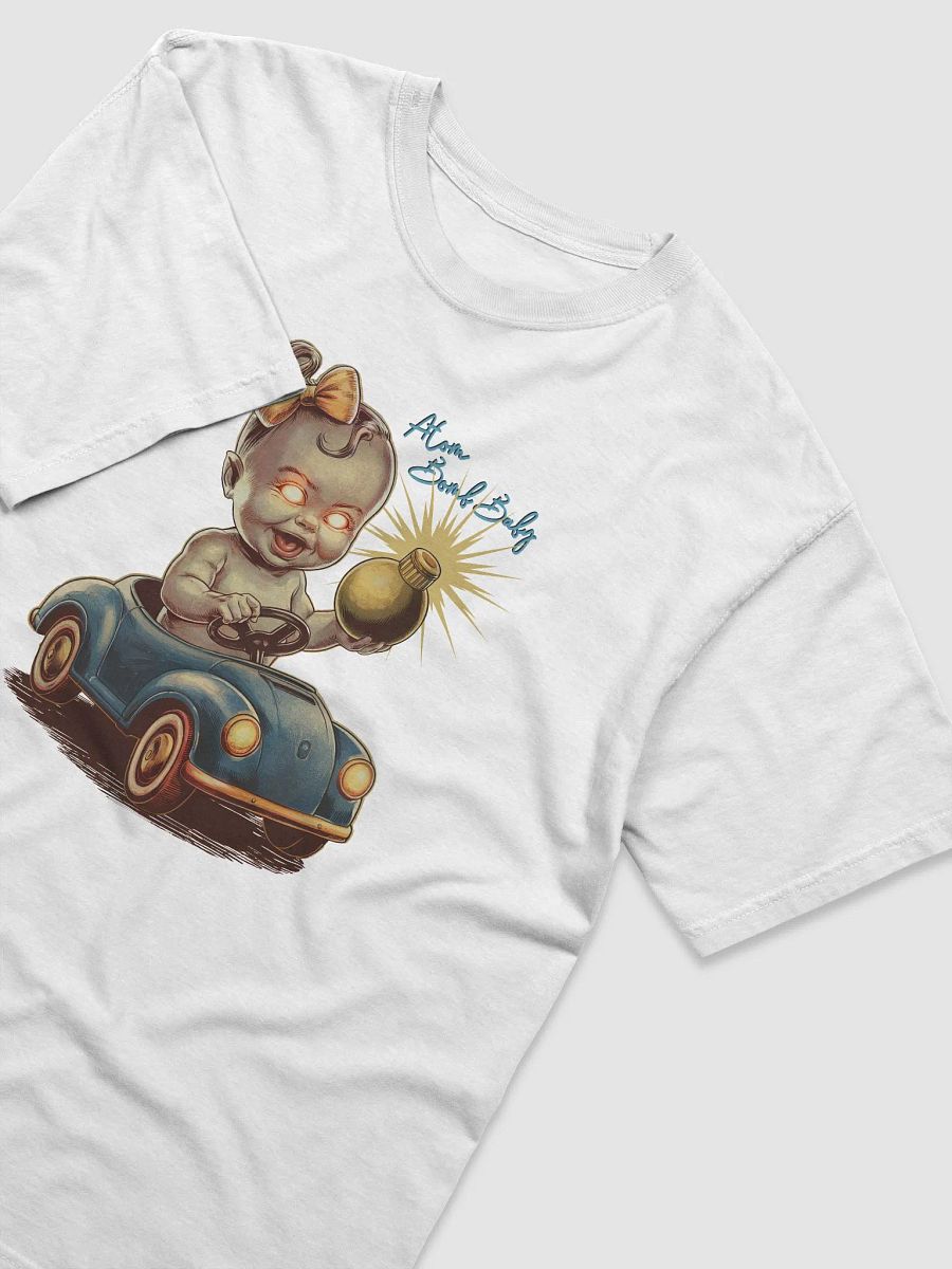 Atom Bomb Baby Tee product image (3)