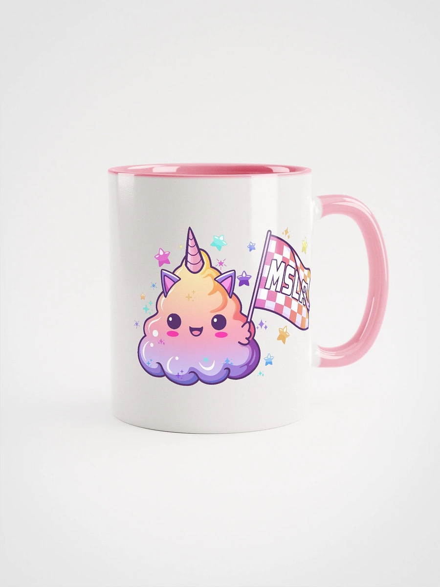 MSLA Sparkle Poop - Mug product image (3)