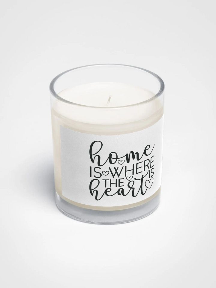 Heartfelt Home Soy Wax Candle product image (2)