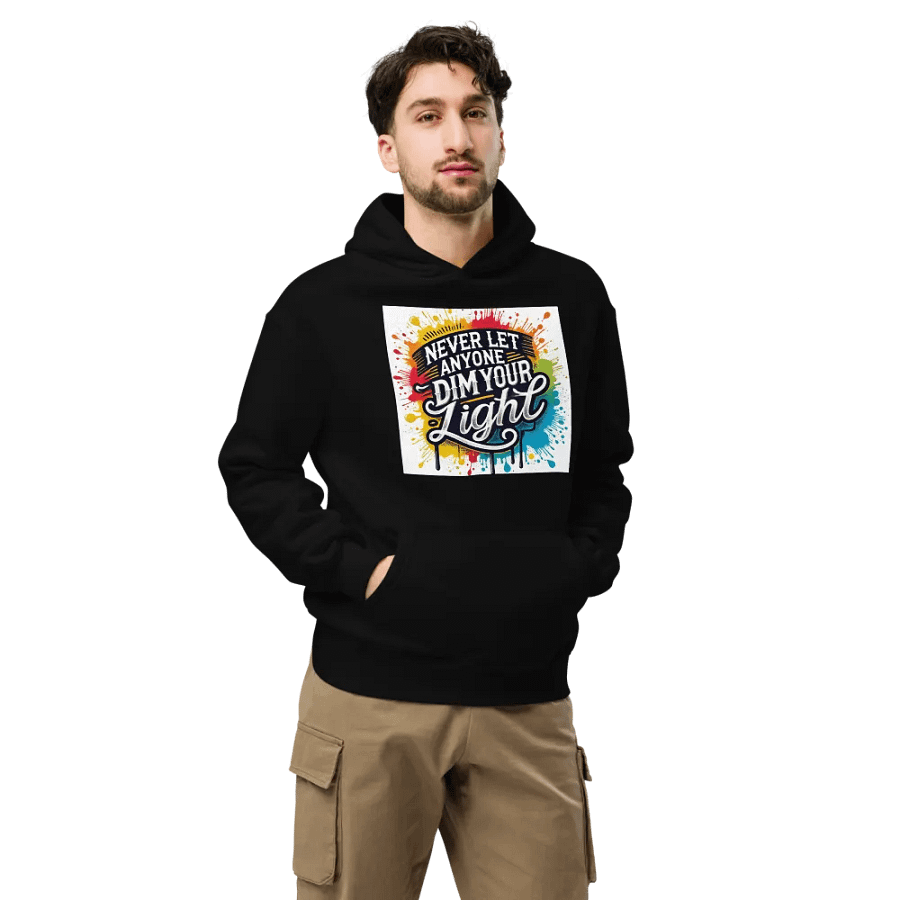 Radiant Resilience Oversized Hoodie product image (7)