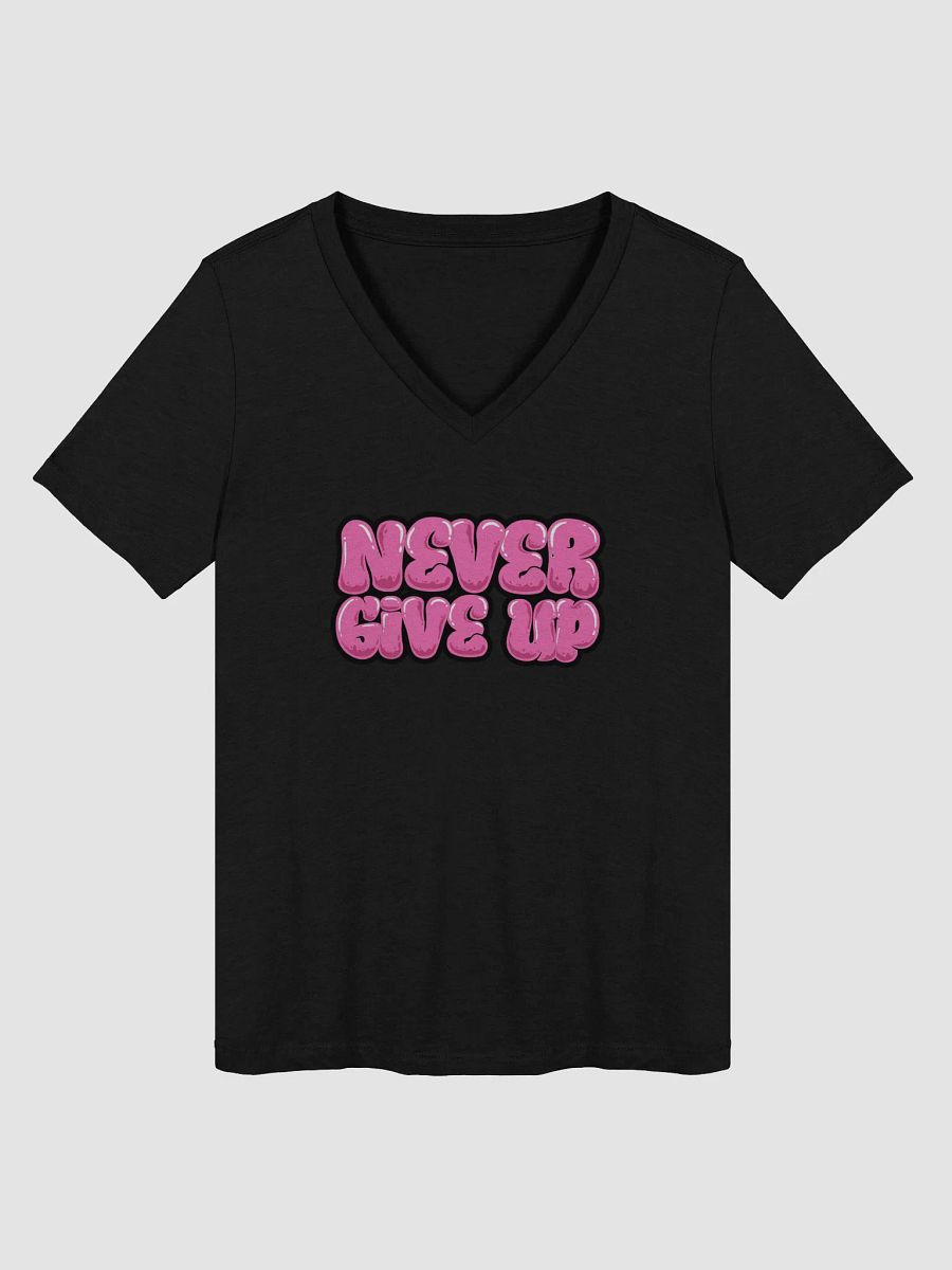 NEVER GIVE UP V-Neck💙 product image (15)