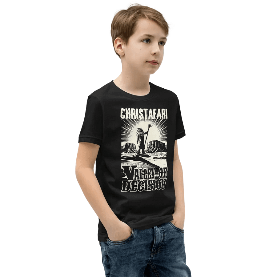 Christafari Kids Valley of Decision T-Shirt product image (5)