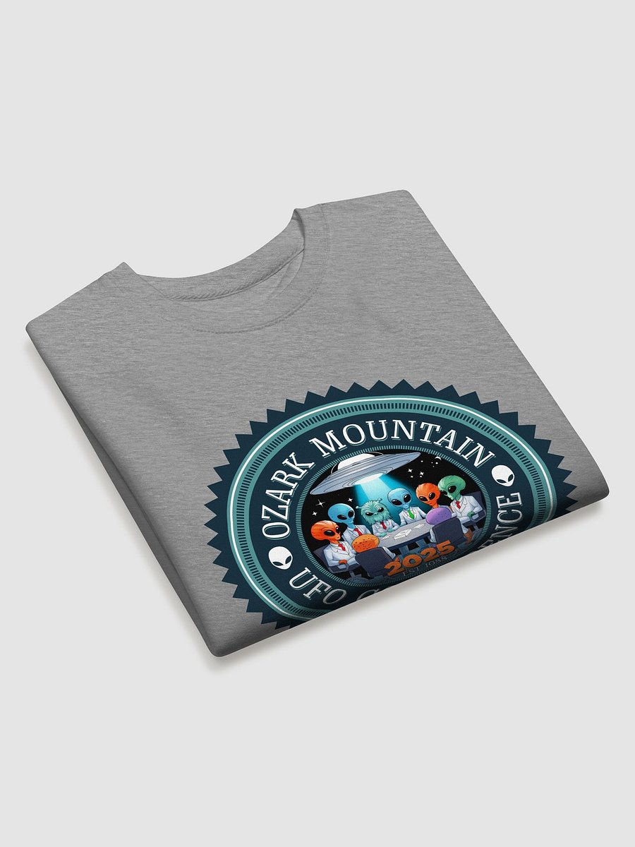 Ozark Mountain UFO Conference Logo 2025 product image (11)