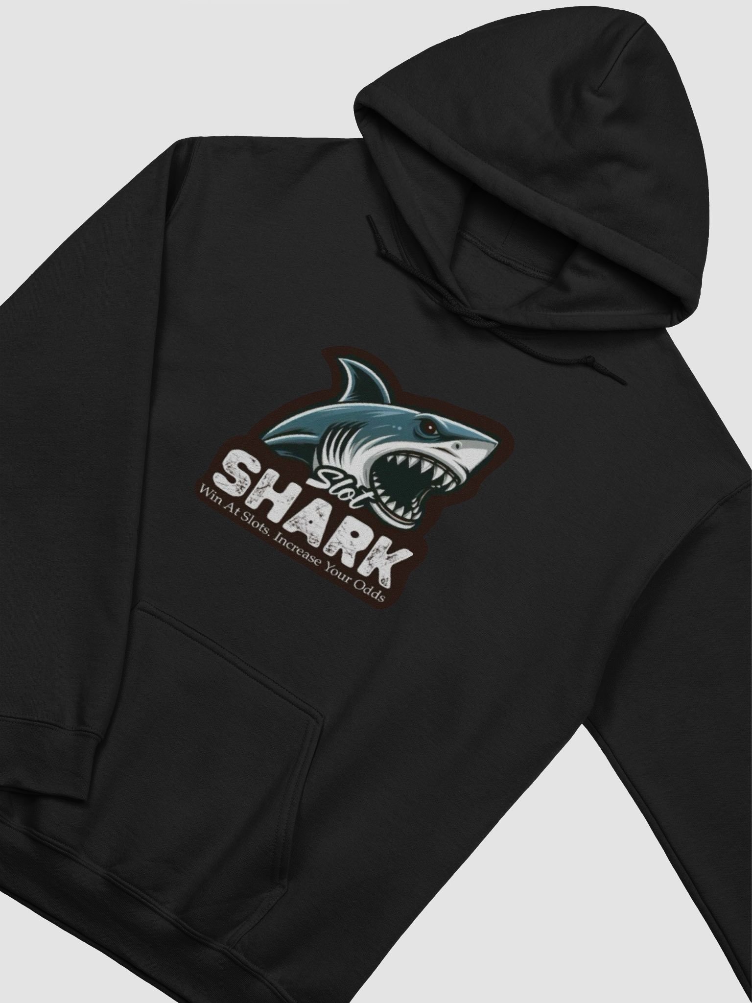 Slot Shark Hoodie product image (2)