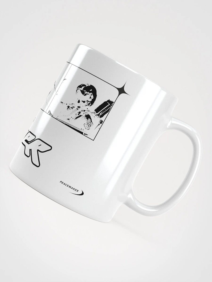 F-16 Mug (White) product image (5)