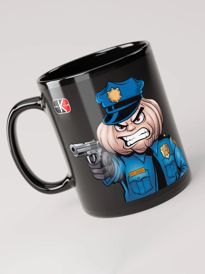 Garlic Give Me A Reason Mug product image (1)